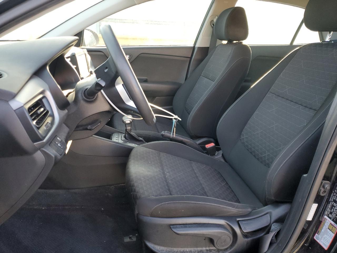 2020 Kia Rio Lx - Image 7
