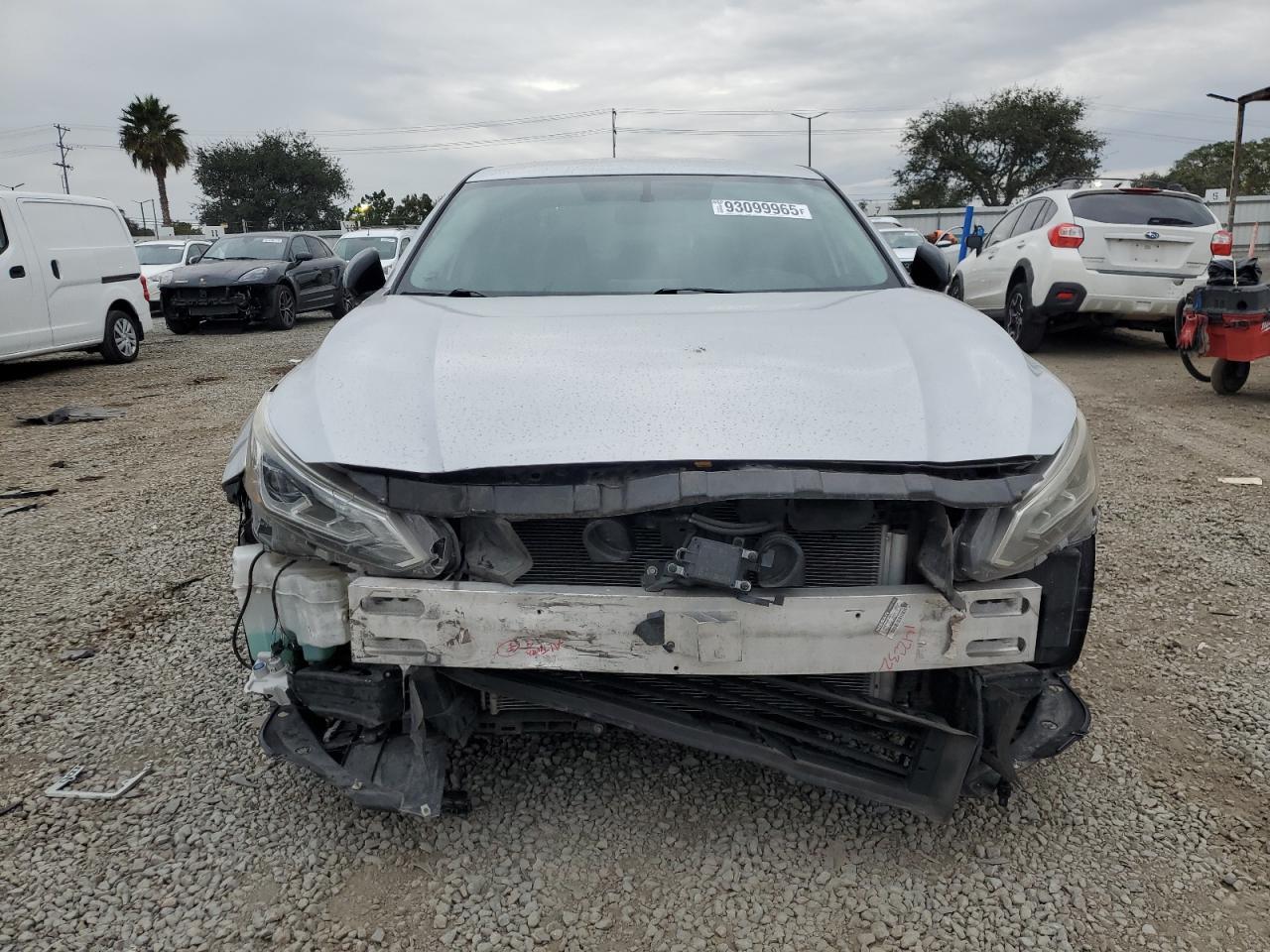 2019 Nissan Altima Sr - Image 5