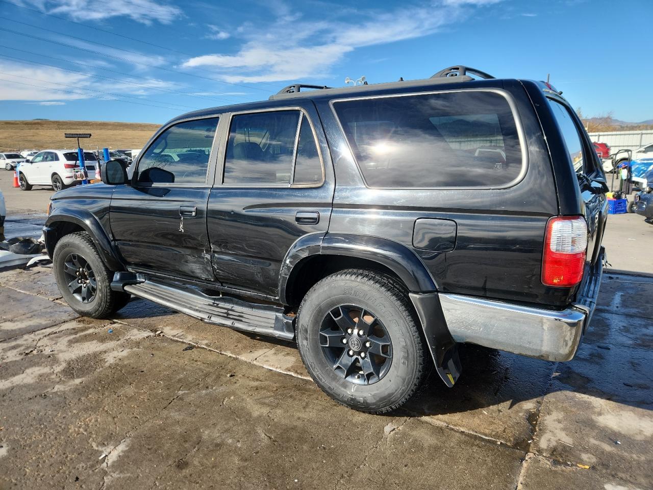 2002 Toyota 4Runner Sr5 - Фото 2