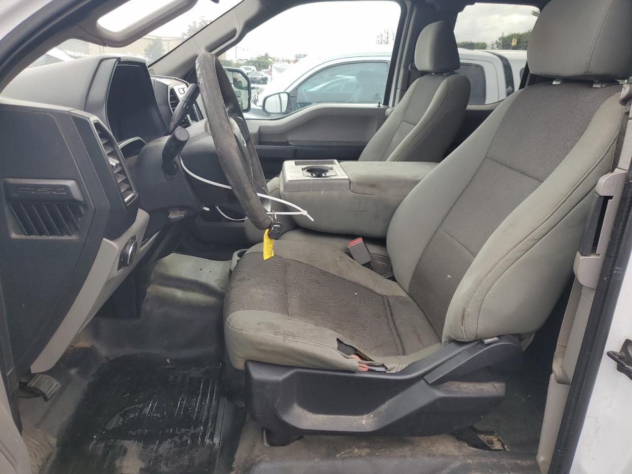 2015 Ford F150 Super Cab - Image 7