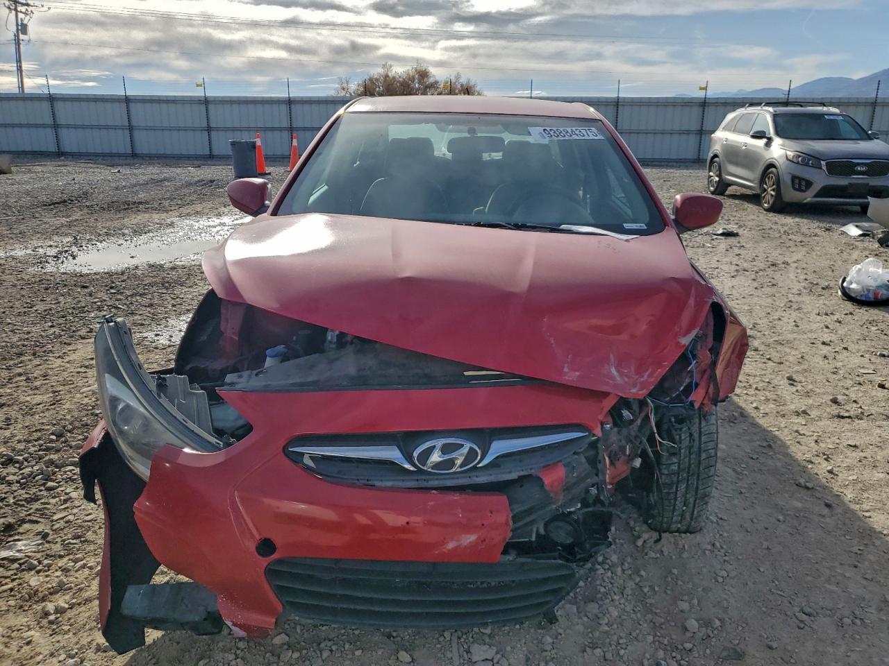 2013 Hyundai Accent Gls - Фото 5