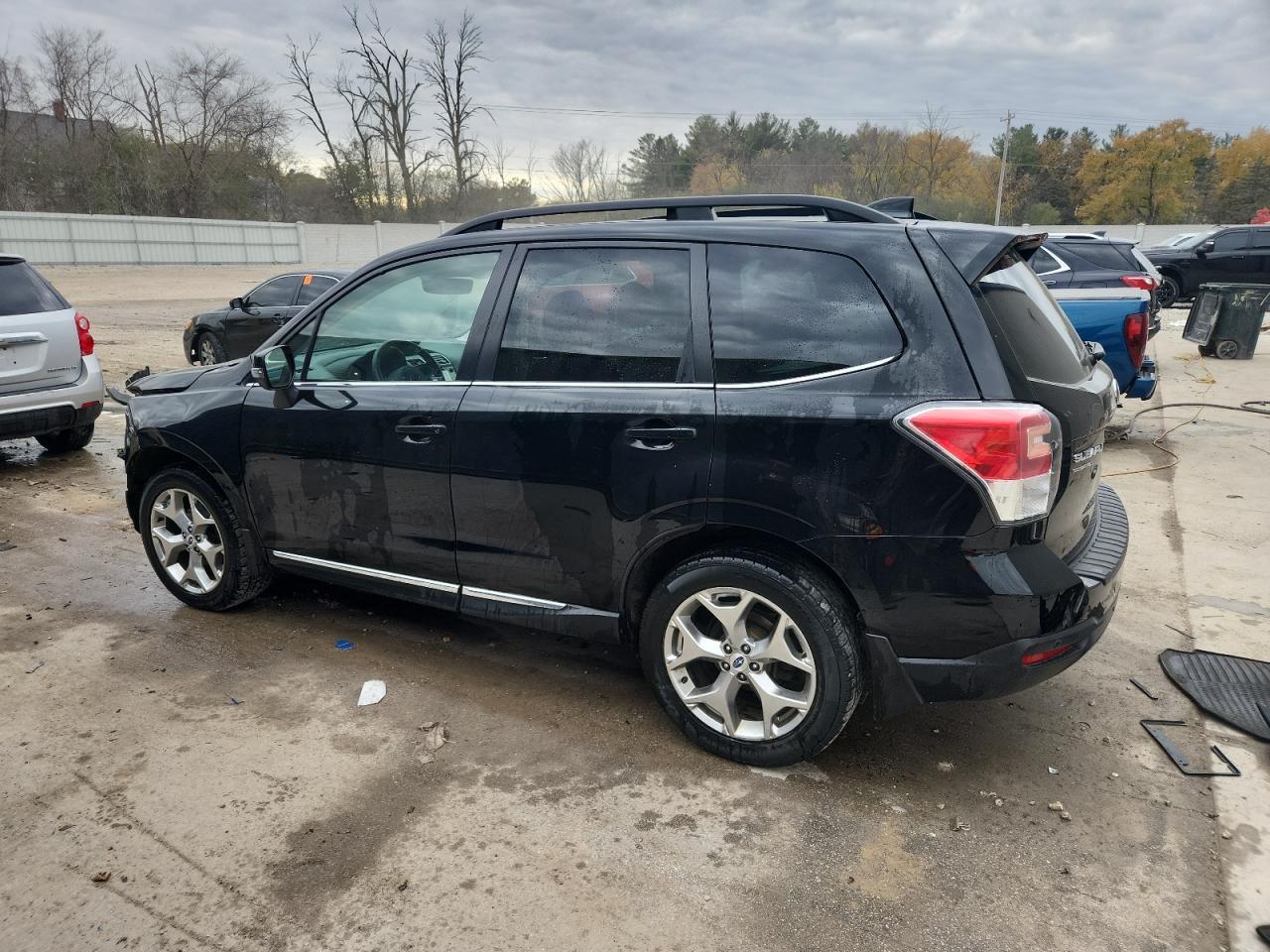 2018 Subaru Forester 2.5I Touring - Image 2