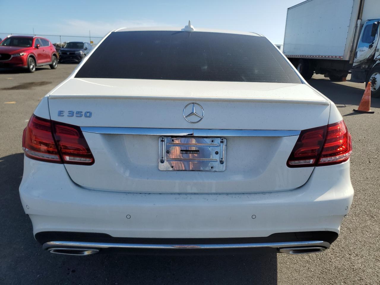 2014 Mercedes-Benz E 350 - Фото 6