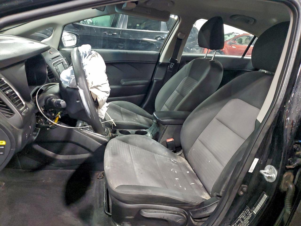 2017 Kia Forte Lx - Фото 7