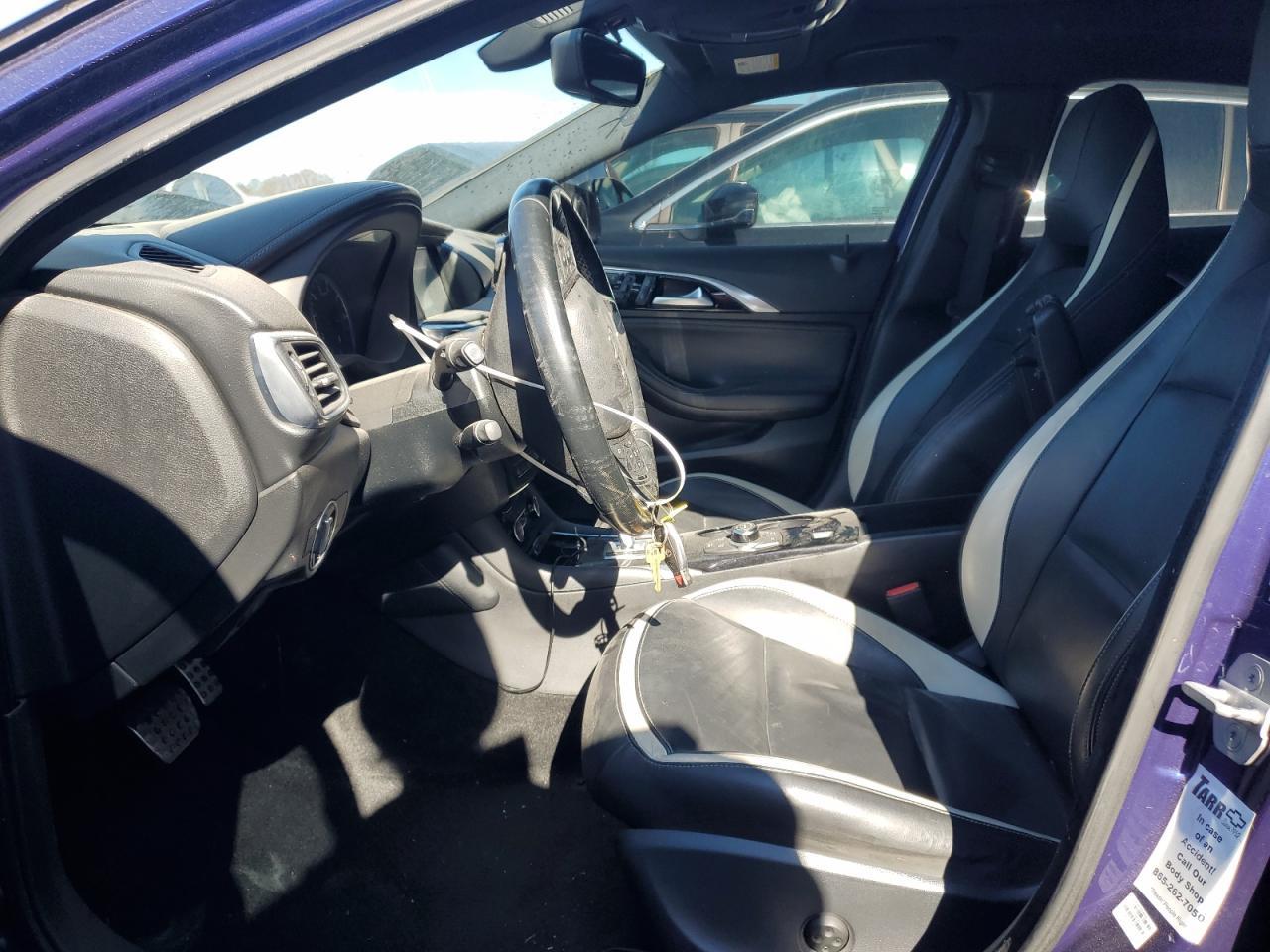 2017 Infiniti Qx30 Base - Фото 7