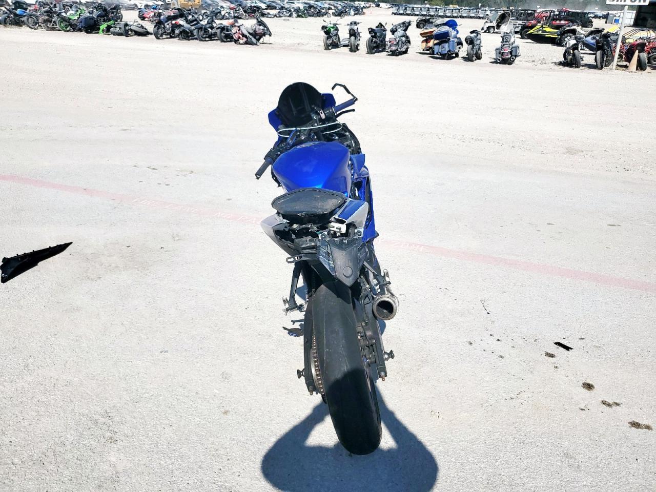 2020 Yamaha Mt-03 - Фото 4