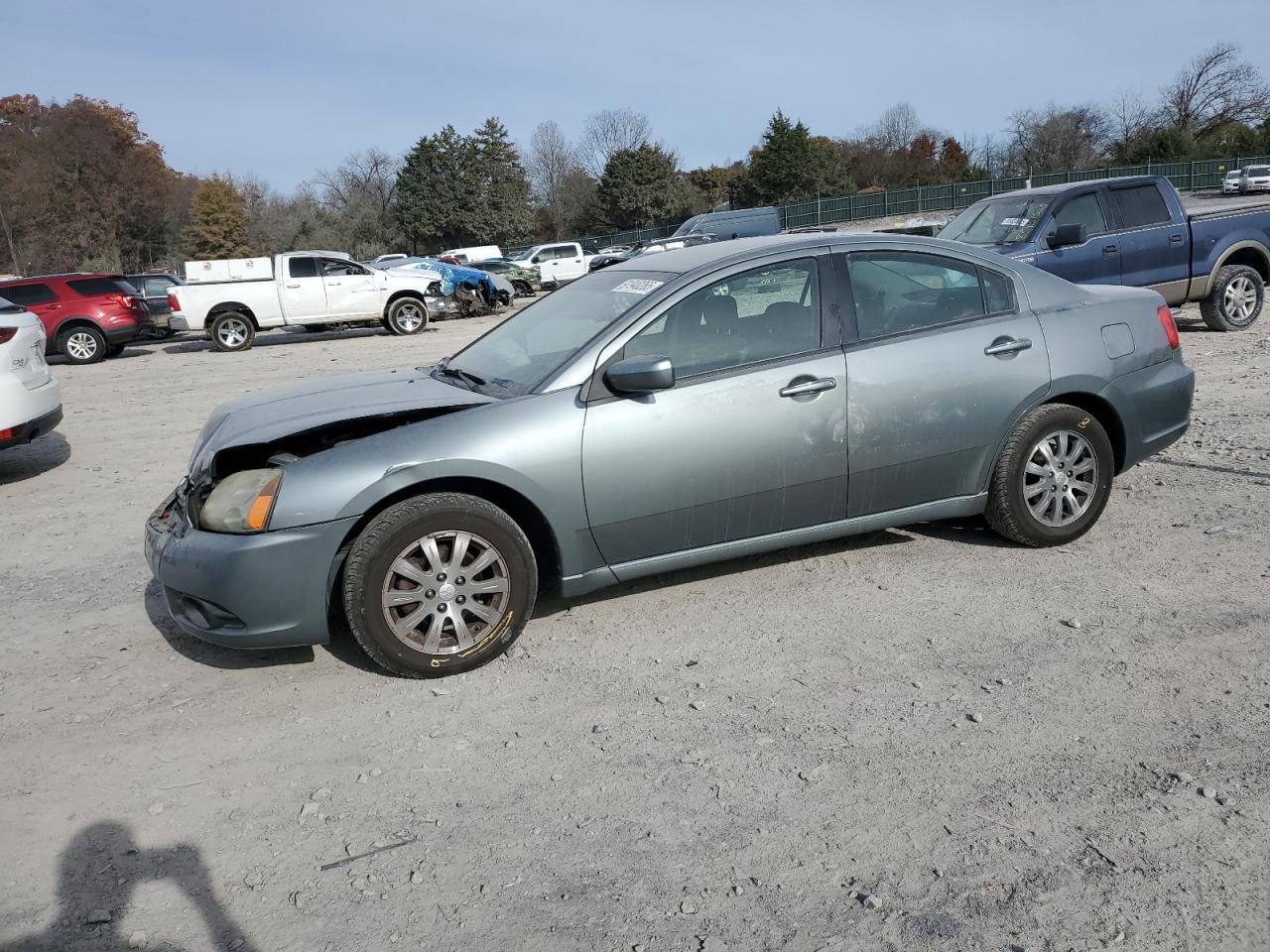 2009 Mitsubishi Galant Es