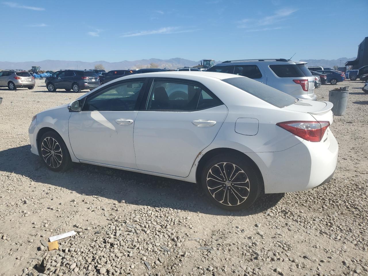 2016 Toyota Corolla L - Image 2