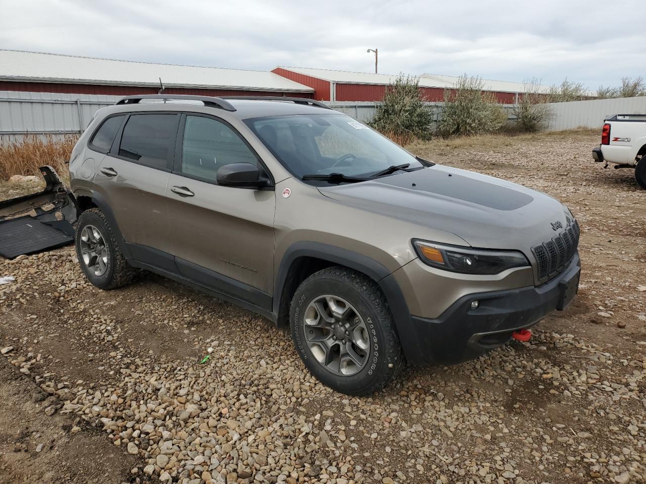 2019 Jeep Cherokee Trailhawk - Image 4