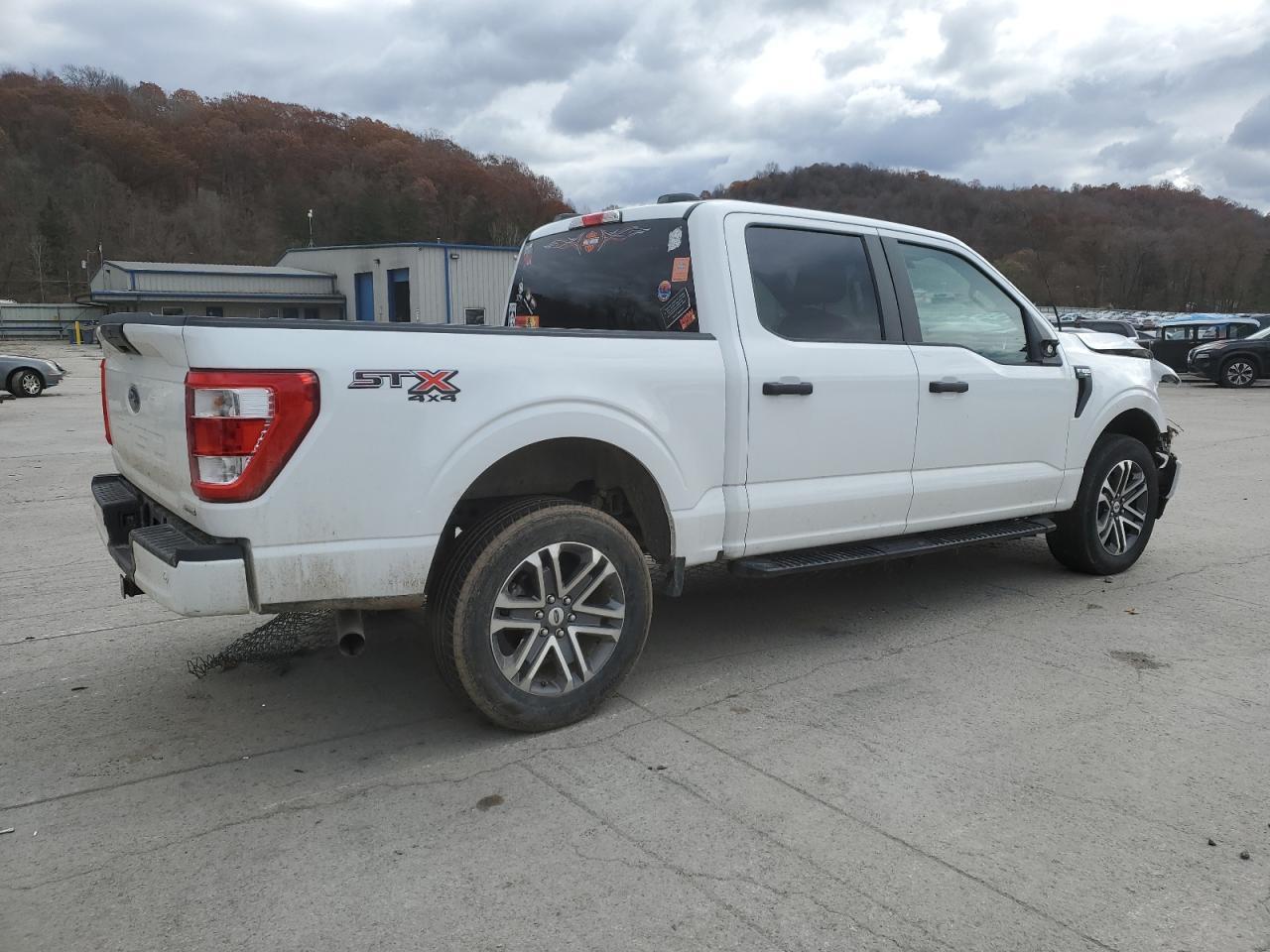 2022 Ford F150 Supercrew - Фото 3