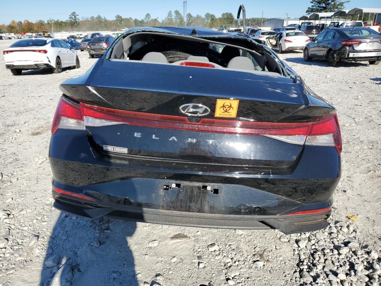 2023 Hyundai Elantra Sel - Фото 6