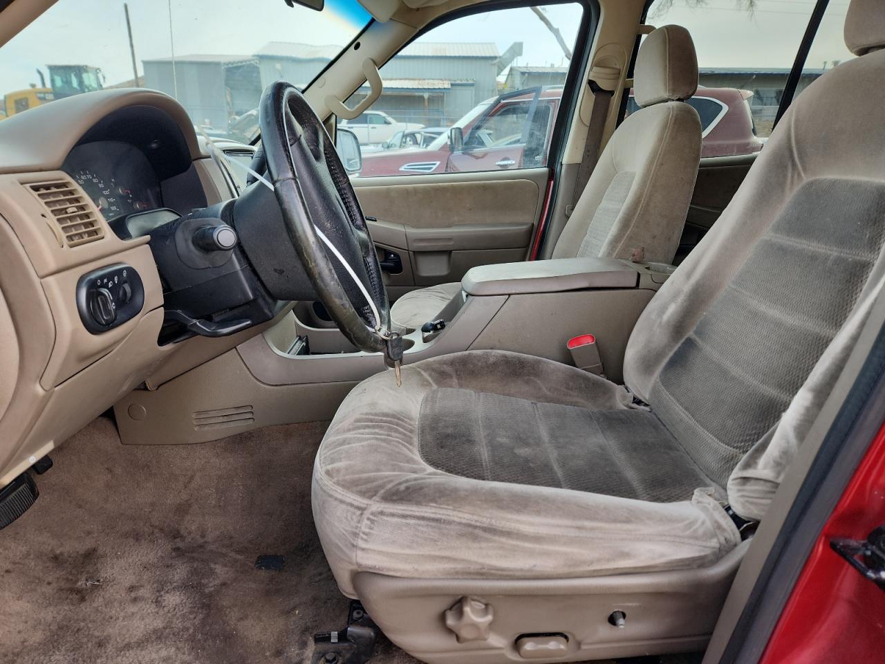 2005 Ford Explorer Xlt - Image 7