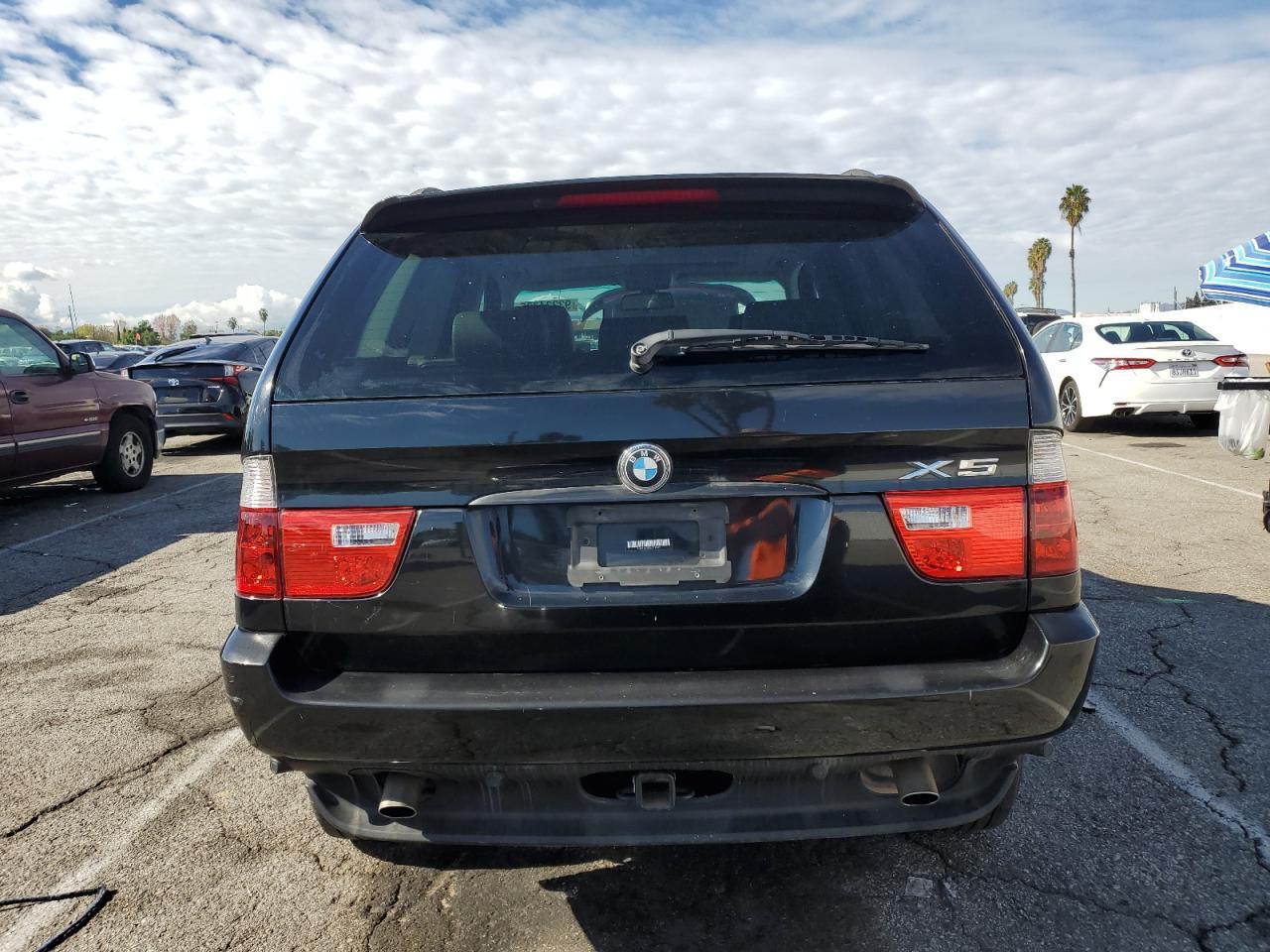 2006 BMW X5 3.0I - Фото 6