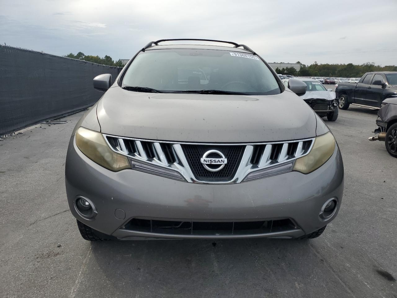 2009 Nissan Murano S - Фото 5