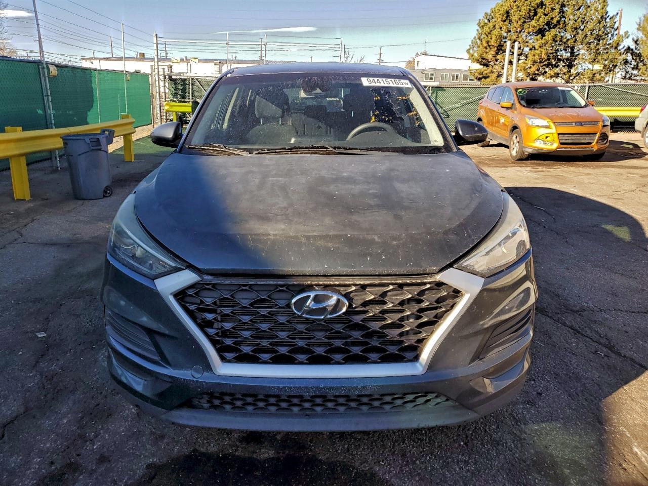 2019 Hyundai Tucson Se - Image 5