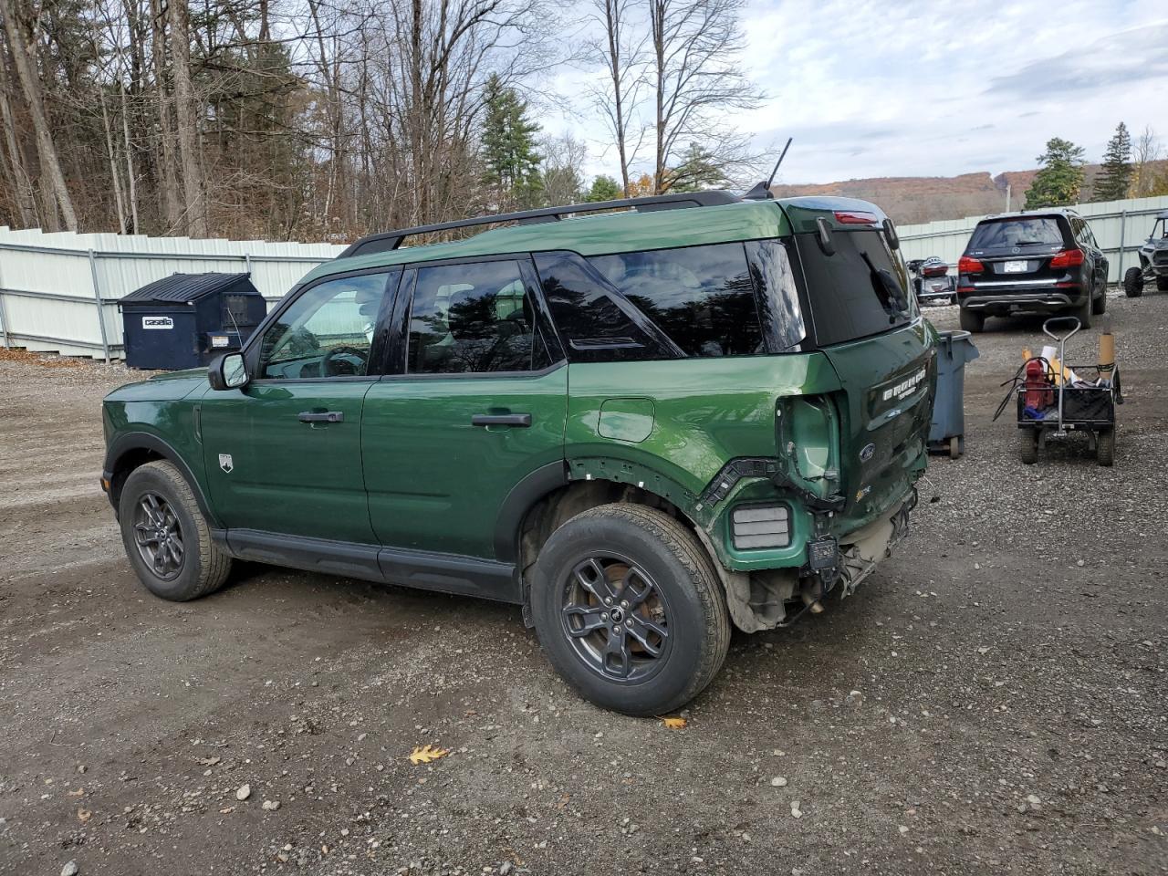 2023 Ford Bronco Sport Big Bend - Фото 2