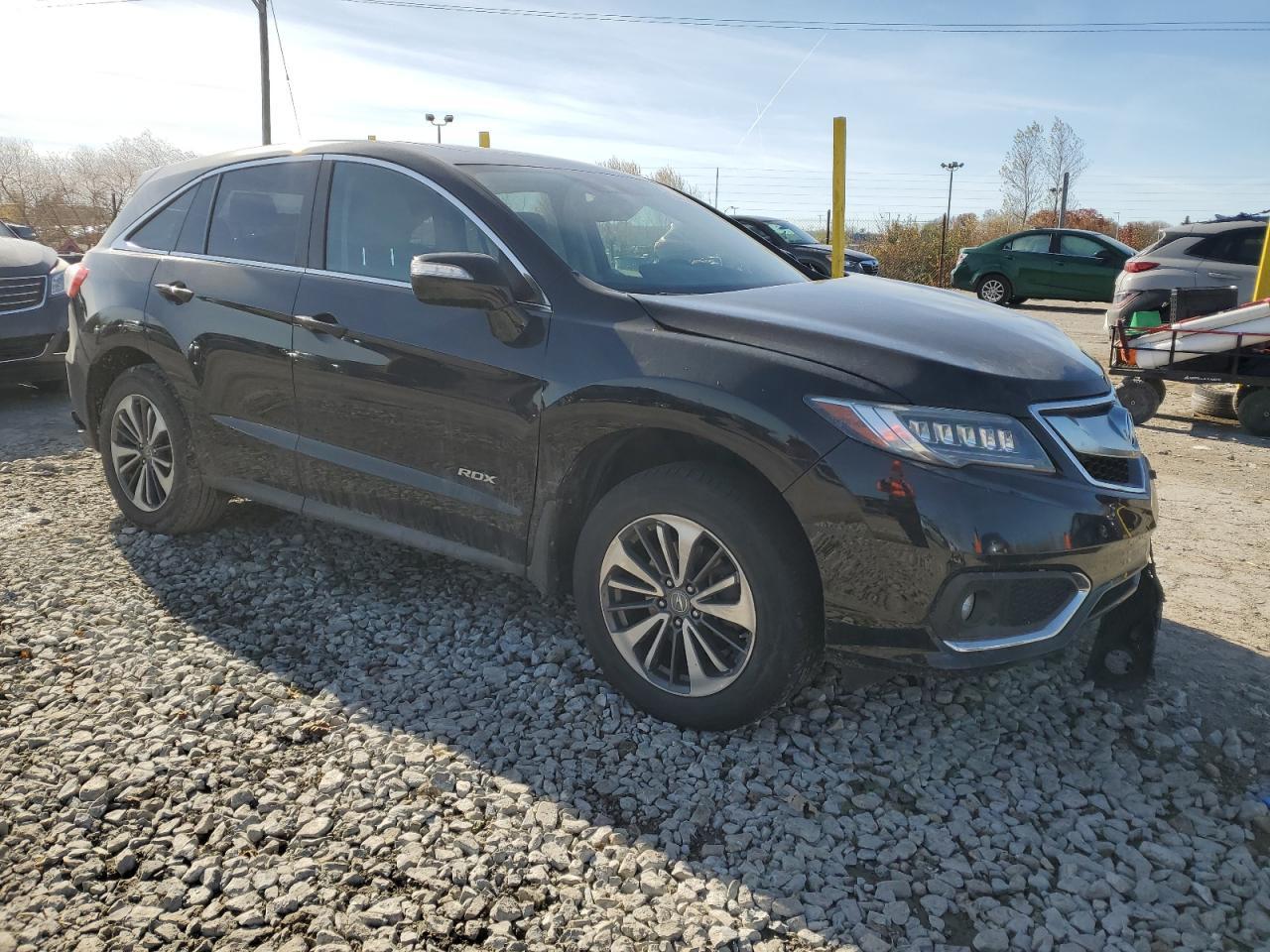 2018 Acura Rdx Advance - Фото 4