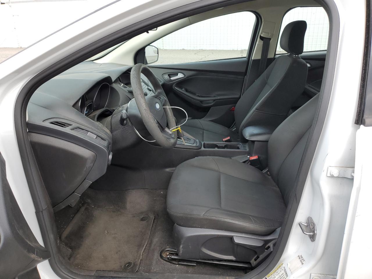 2018 Ford Focus Se - Фото 7