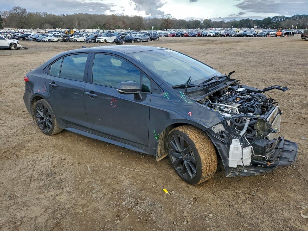 2025 Toyota Corolla Se - Image 4