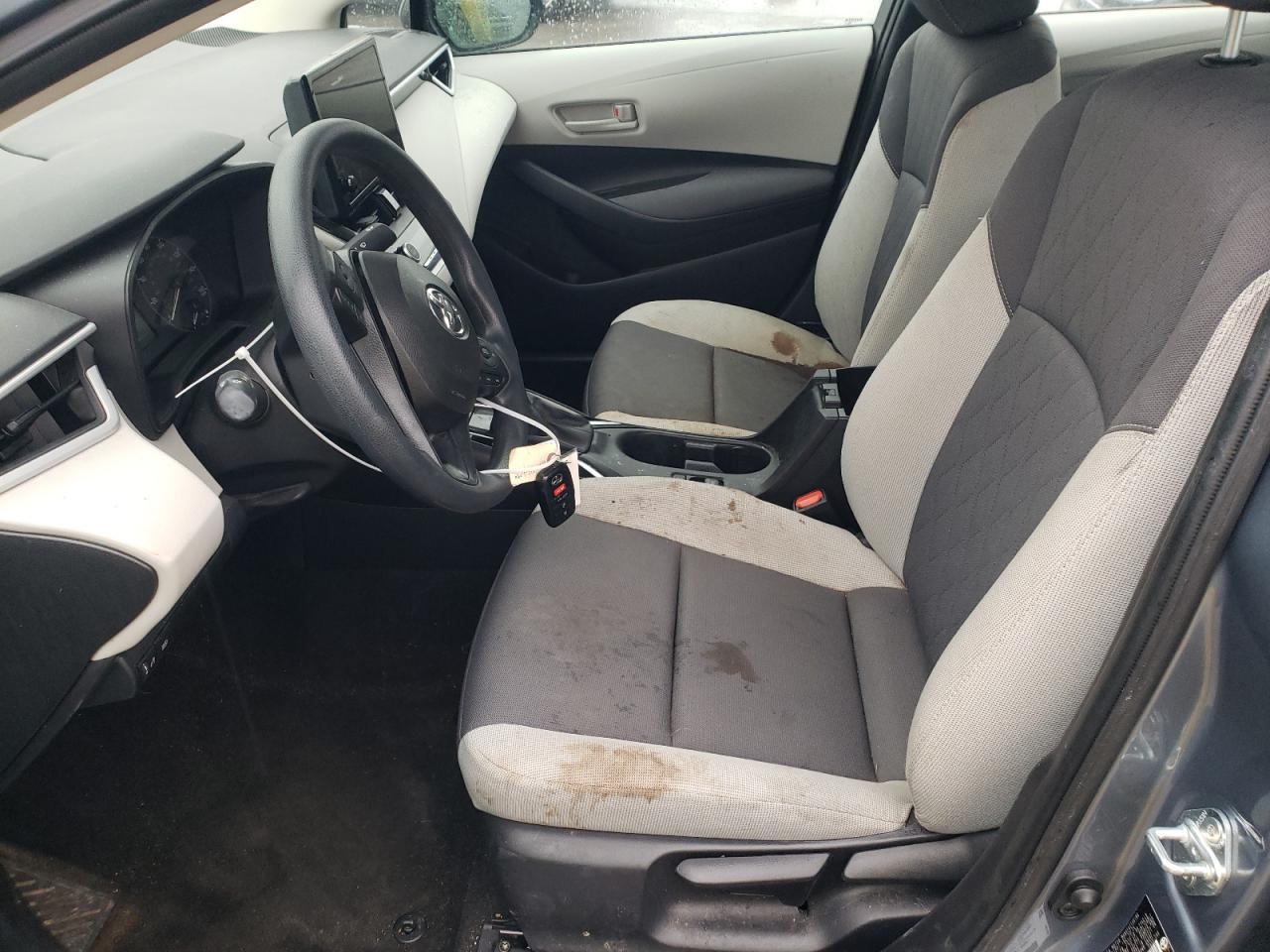 2025 Toyota Corolla Le - Фото 7