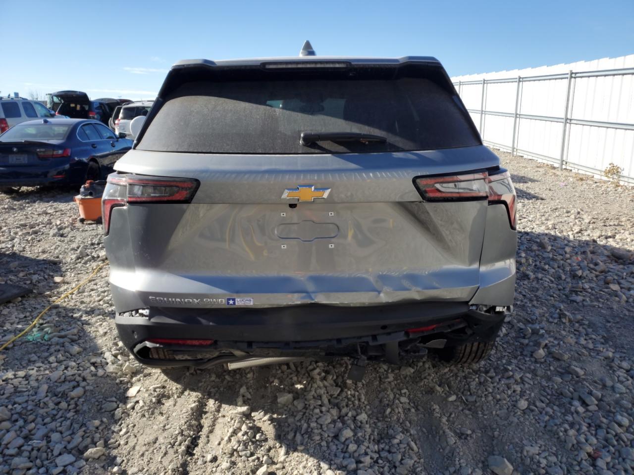 2026 Chevrolet Equinox Lt - Фото 6