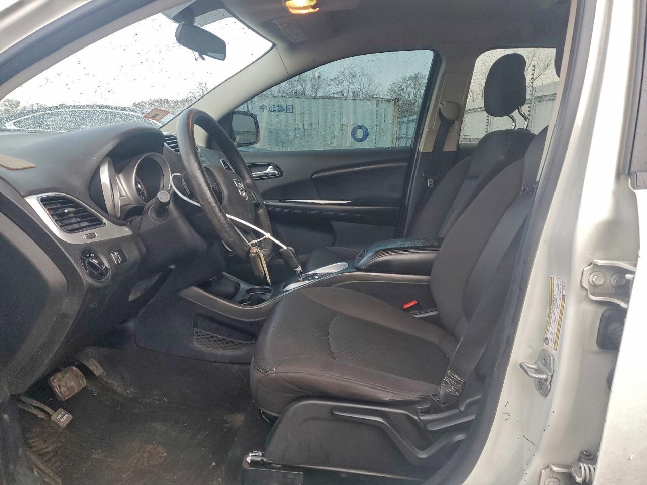 2013 Dodge Journey Sxt - Фото 7