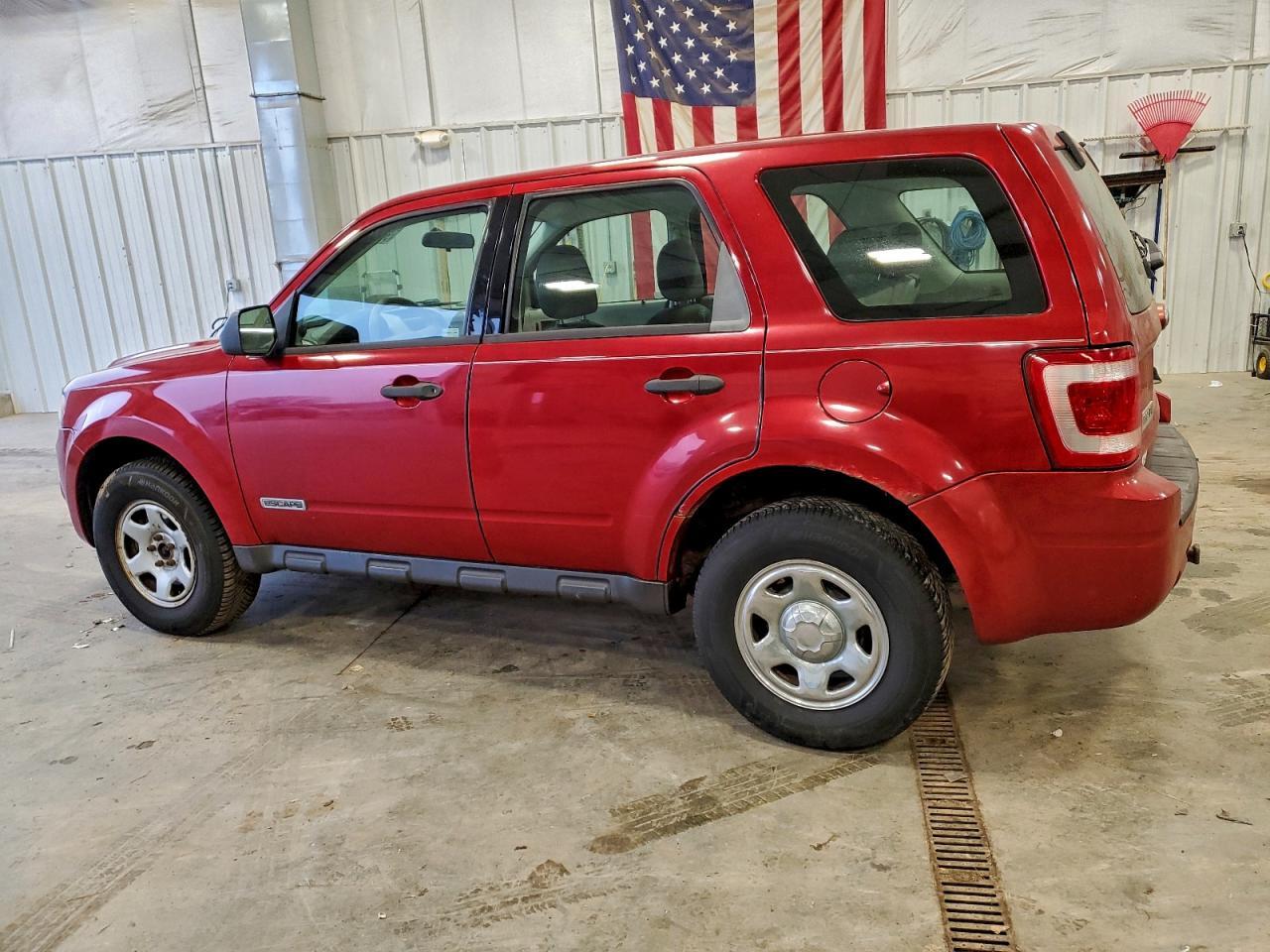 2008 Ford Escape Xls - Фото 2