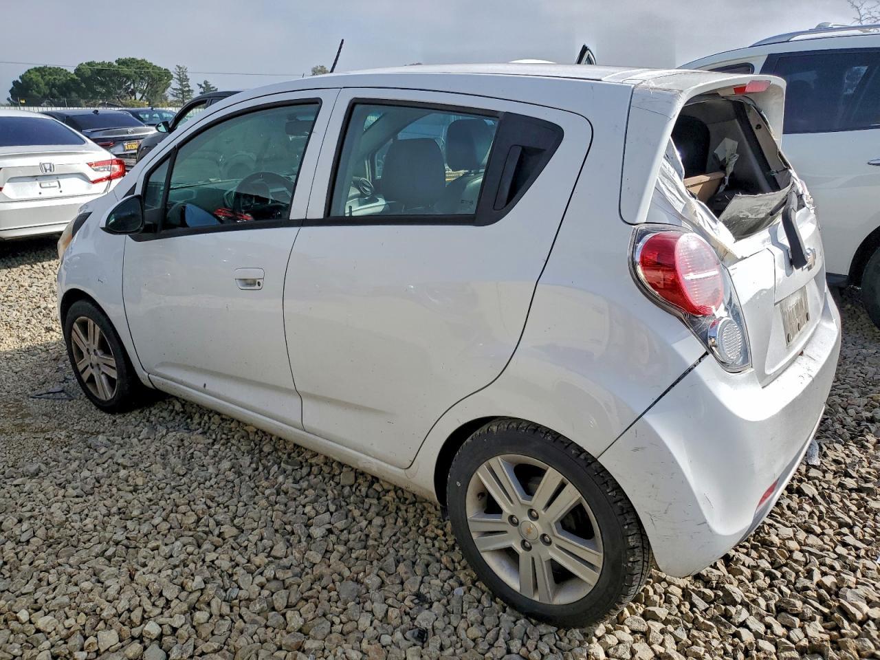 2015 Chevrolet Spark Ls - Image 2