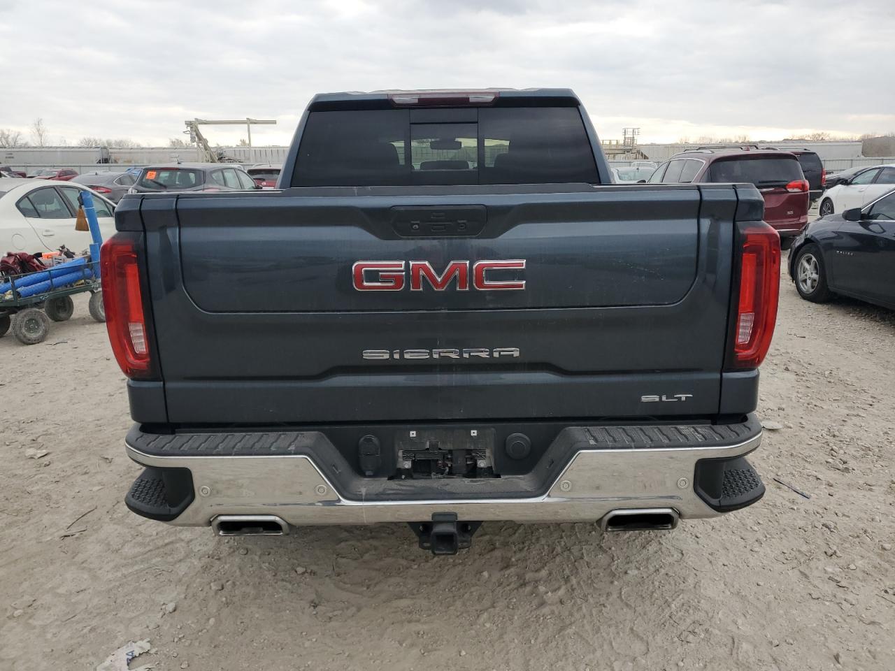 2020 GMC Sierra K1500 Slt - Image 6