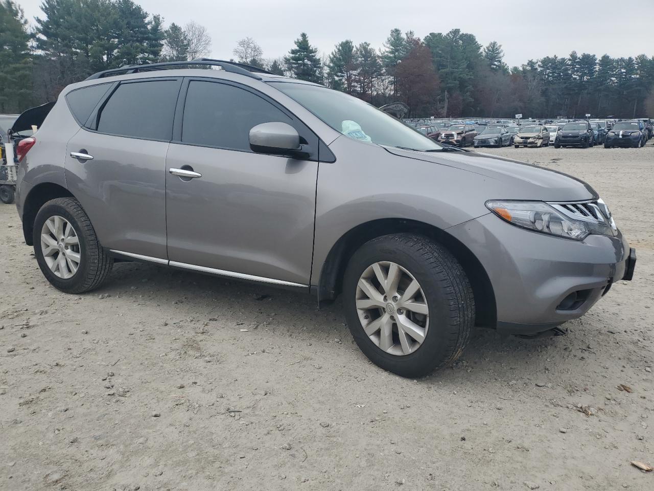 2011 Nissan Murano S - Фото 4