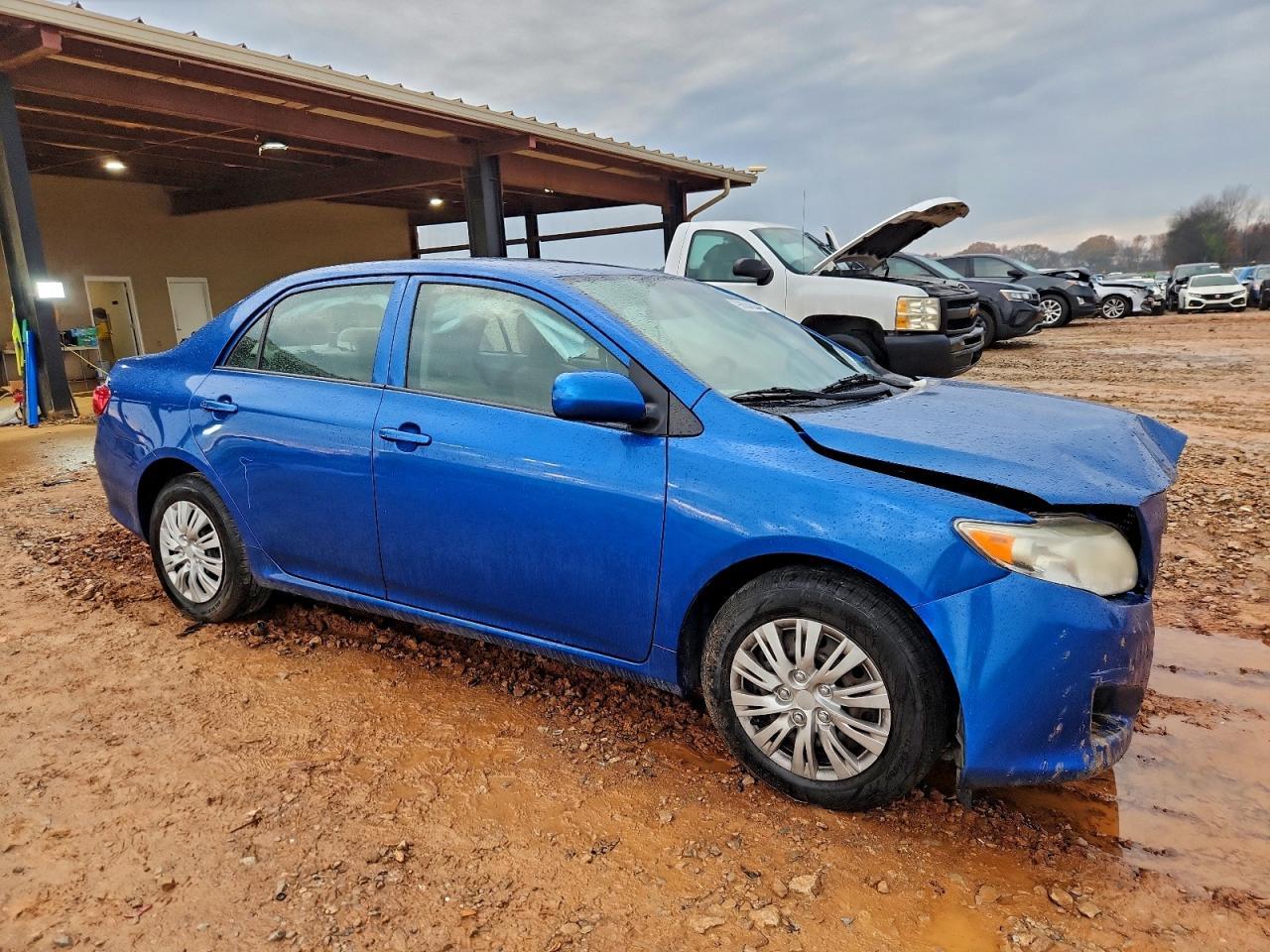 2009 Toyota Corolla Base - Фото 4