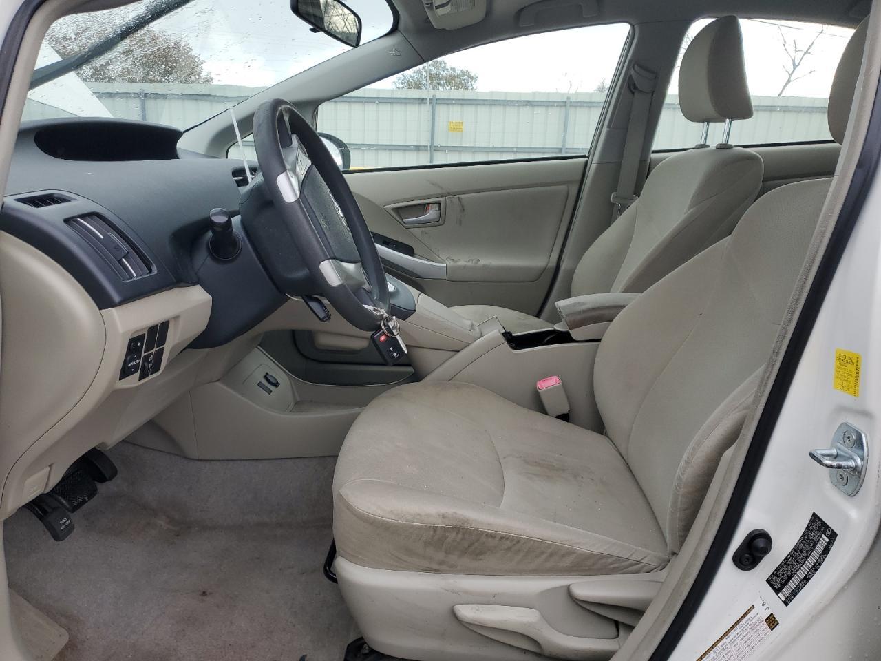 2010 Toyota Prius - Фото 7