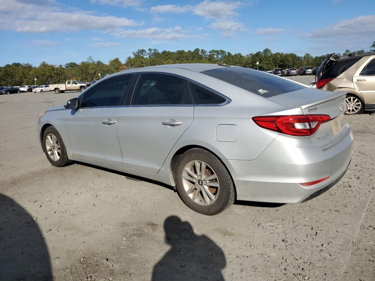 2015 Hyundai Sonata Se - Фото 2
