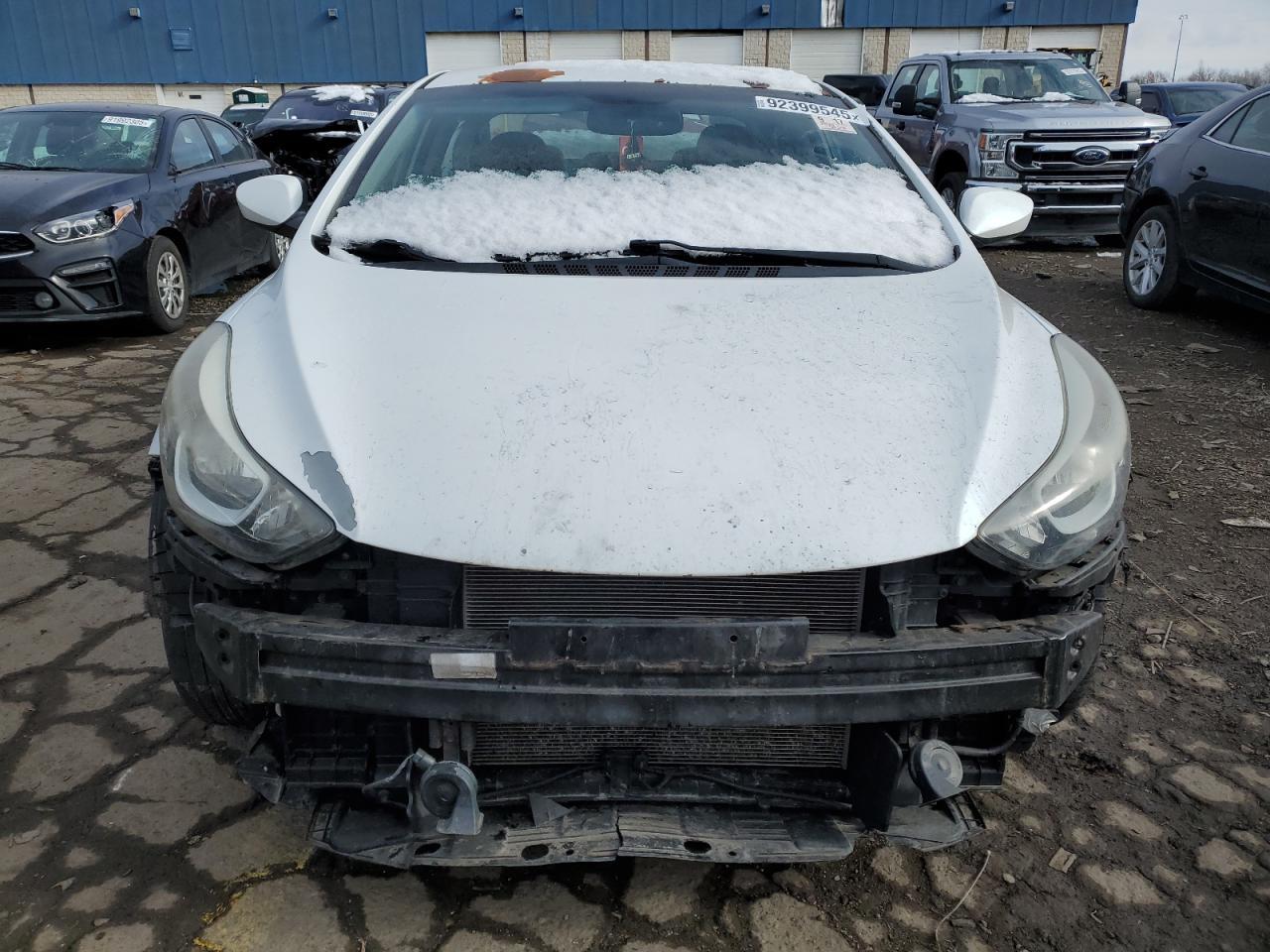 2016 Hyundai Elantra Se - Фото 5