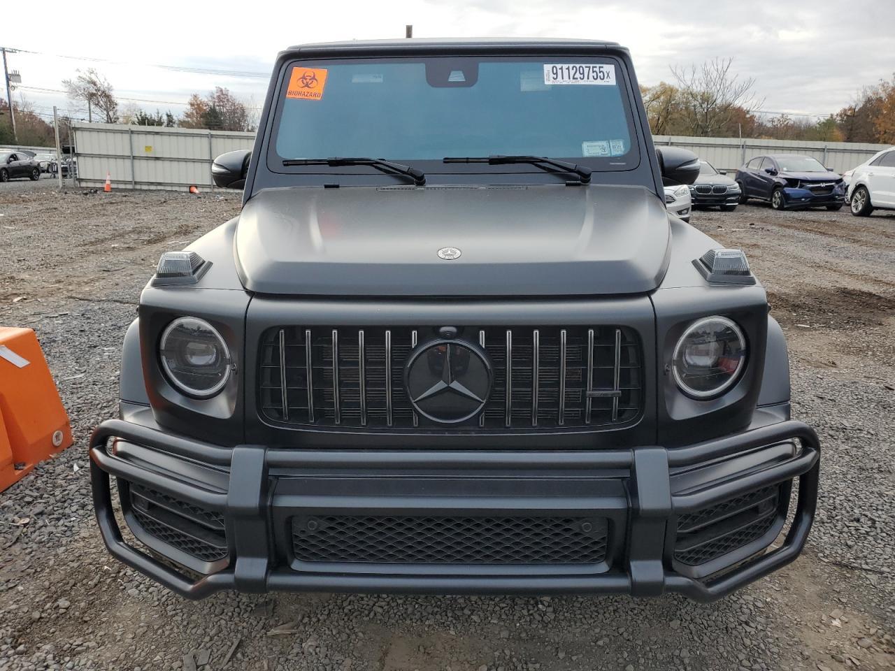 2021 Mercedes-Benz G 63 Amg - Image 5