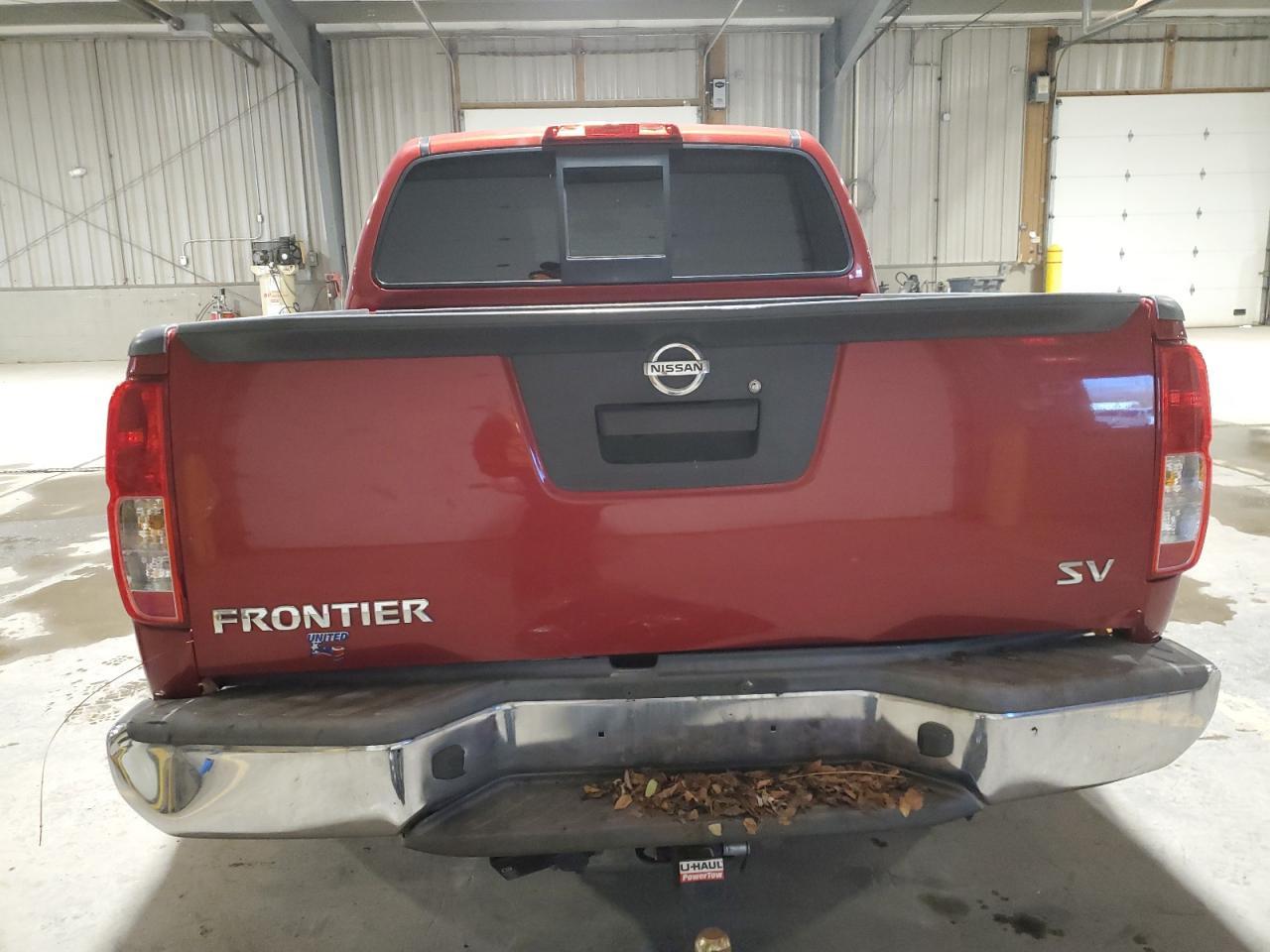 2014 Nissan Frontier S - Image 6