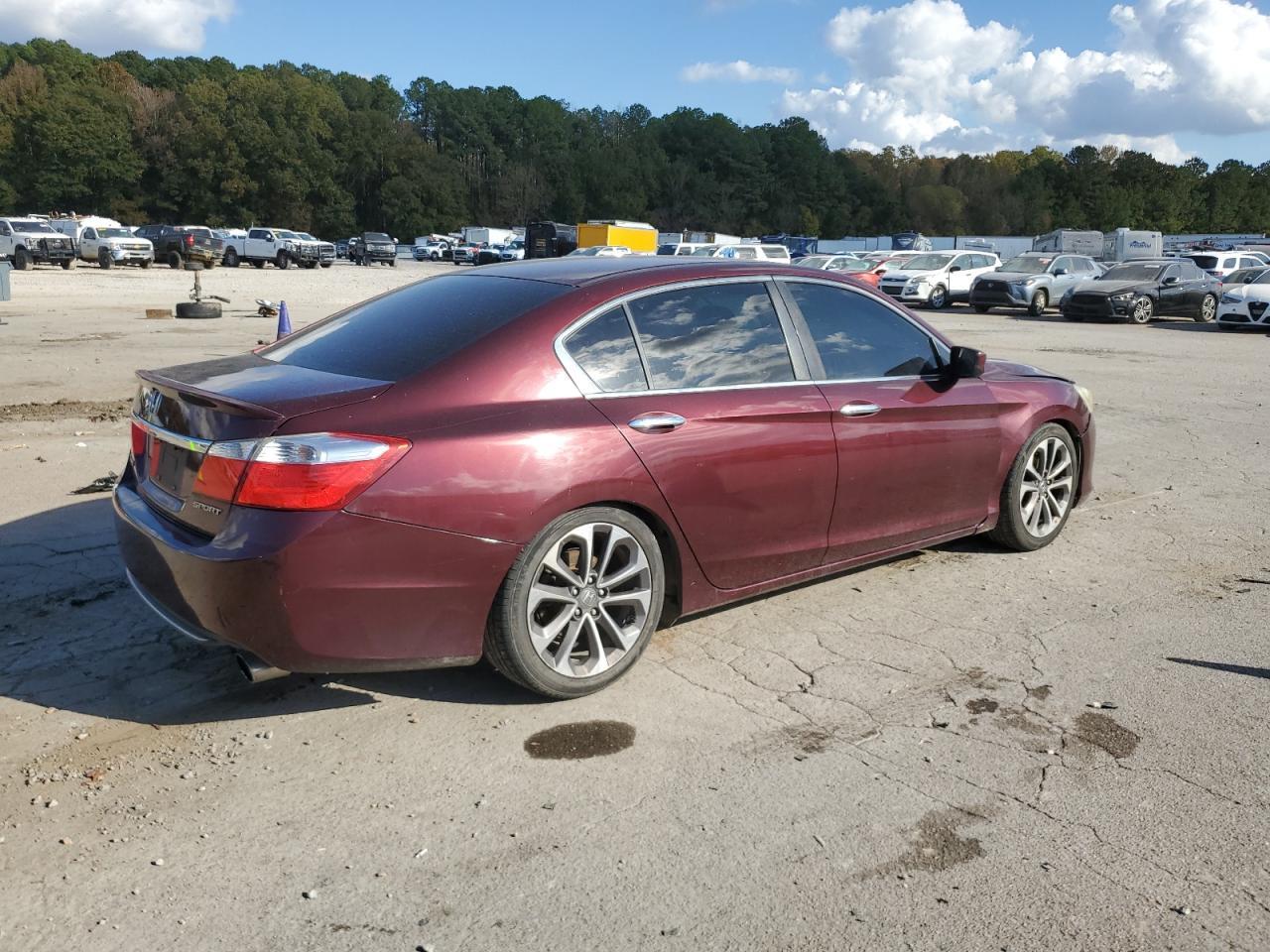 2015 Honda Accord Sport - Фото 3