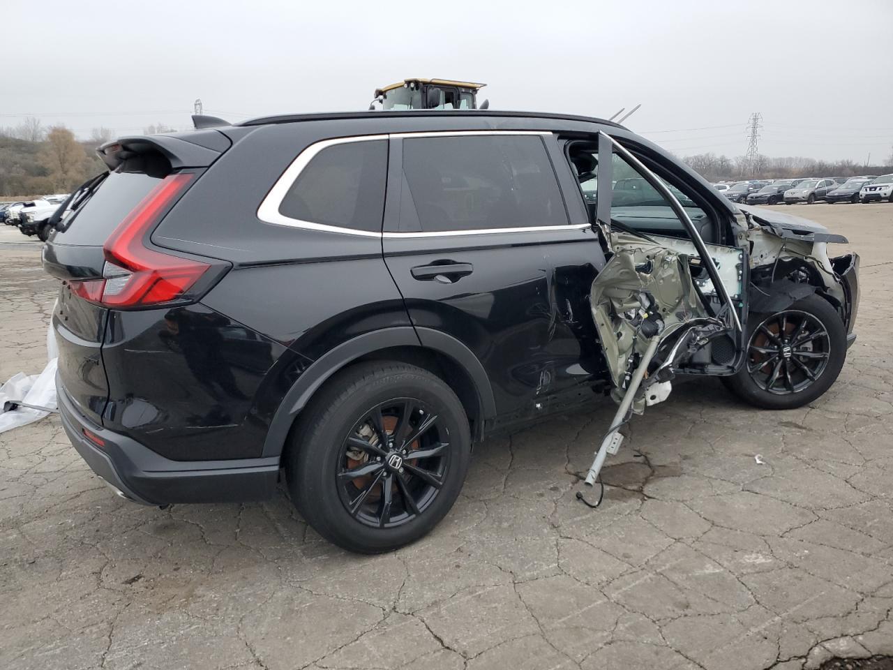 2025 Honda Cr-V Sport - Фото 3