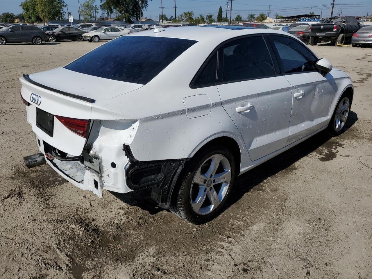 2017 Audi A3 Premium - Image 3