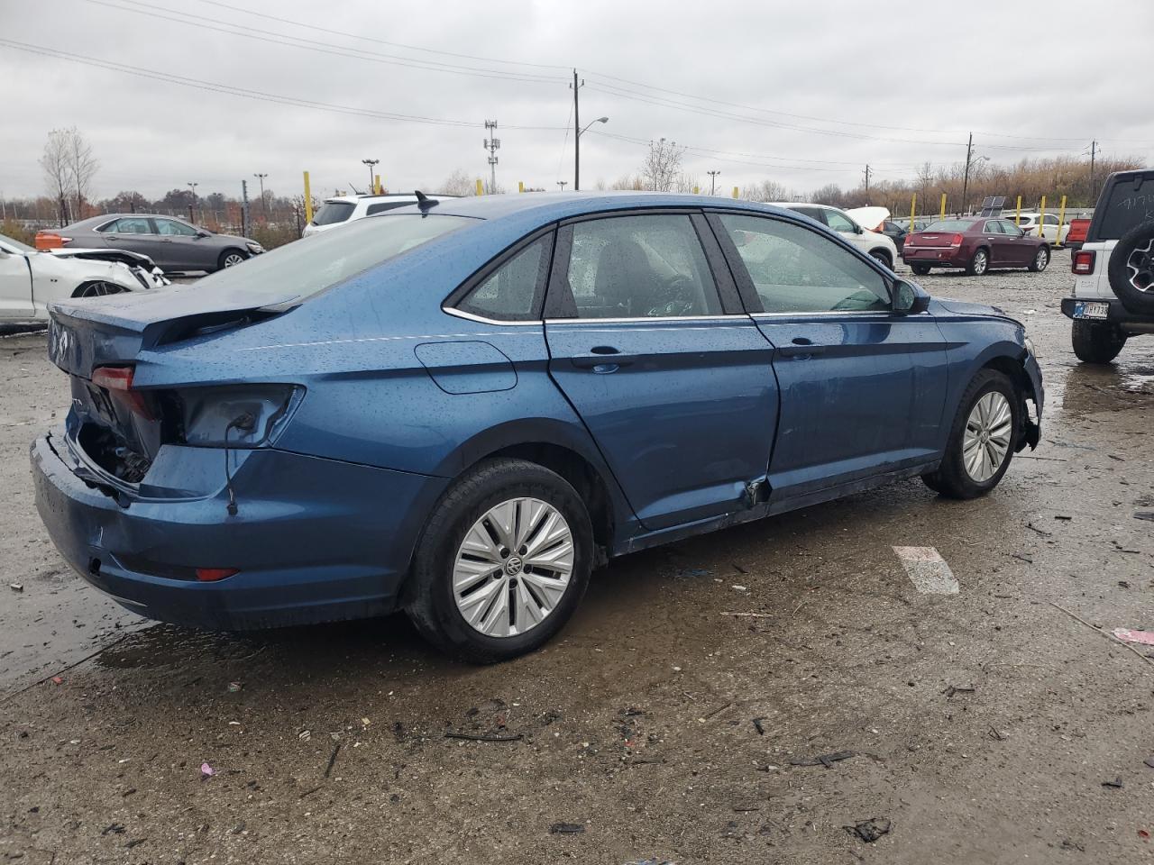 2019 Volkswagen Jetta S - Image 3
