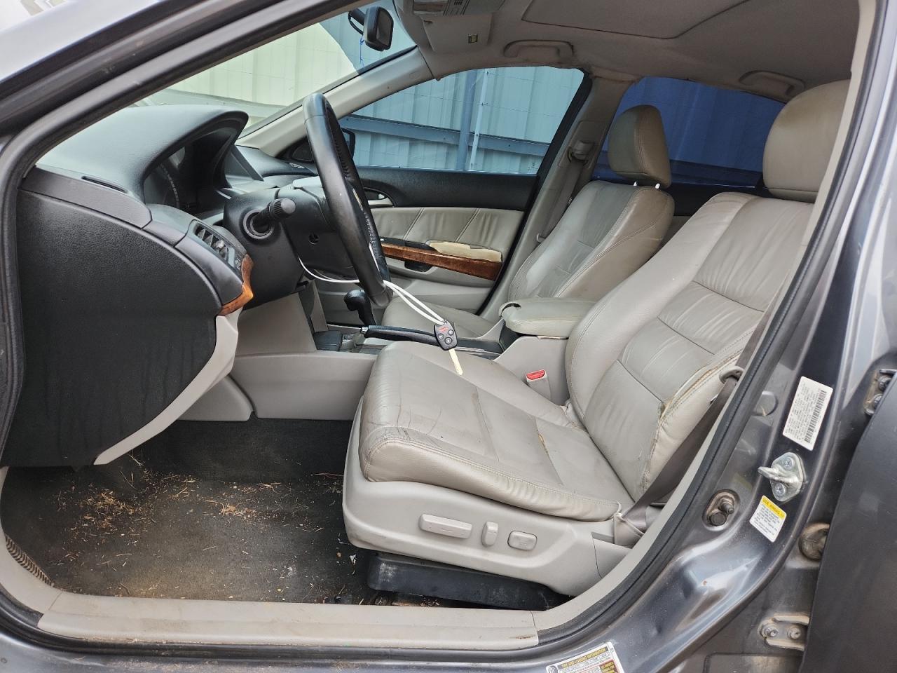 2011 Honda Accord Exl - Фото 7