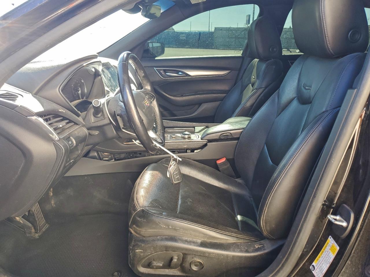 2020 Cadillac Ct5 Premium Luxury - Фото 7