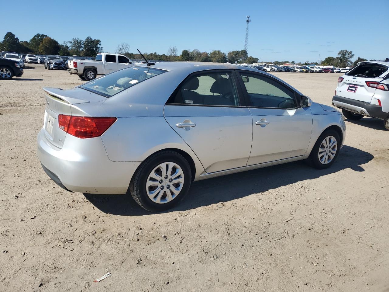 2012 Kia Forte Ex - Фото 3