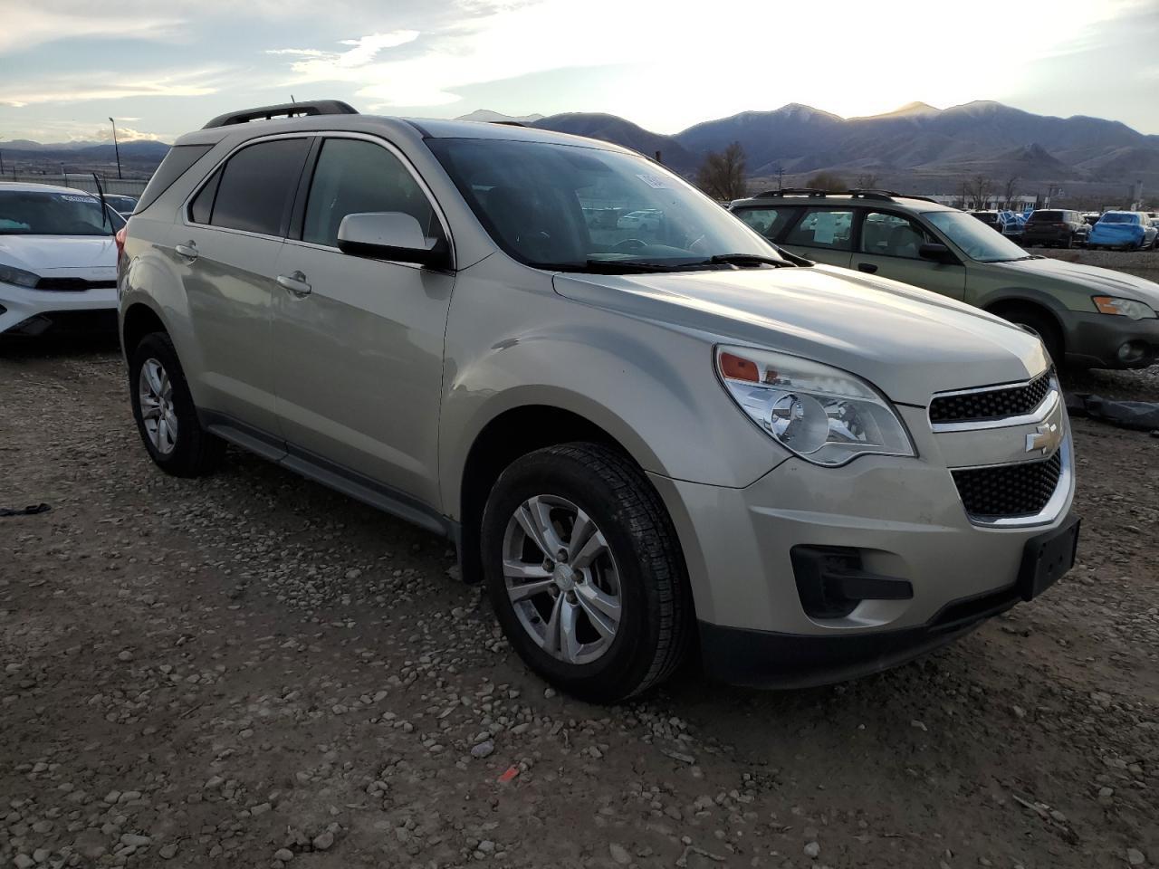 2014 Chevrolet Equinox Lt - Image 4