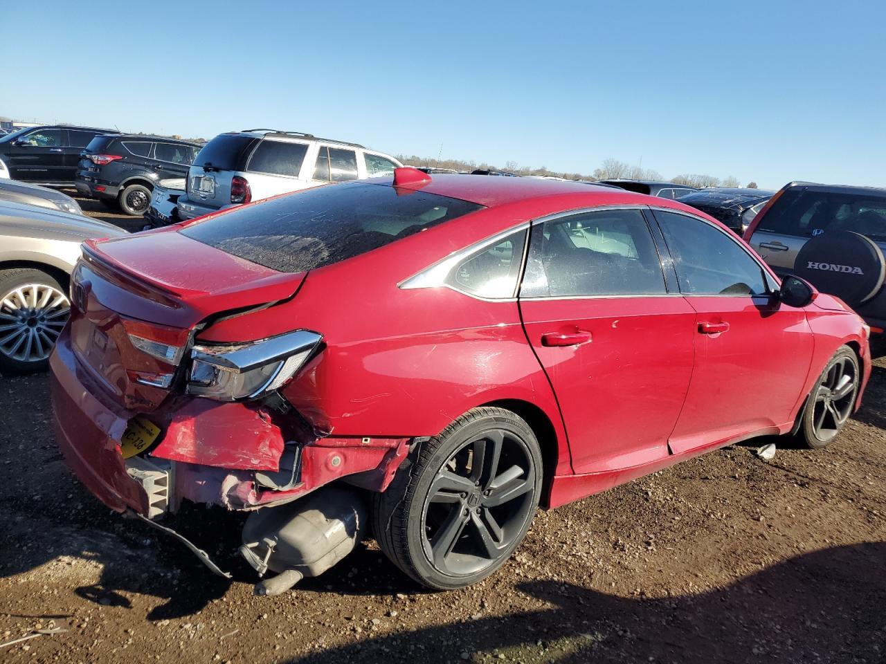 2019 Honda Accord Sport - Фото 3