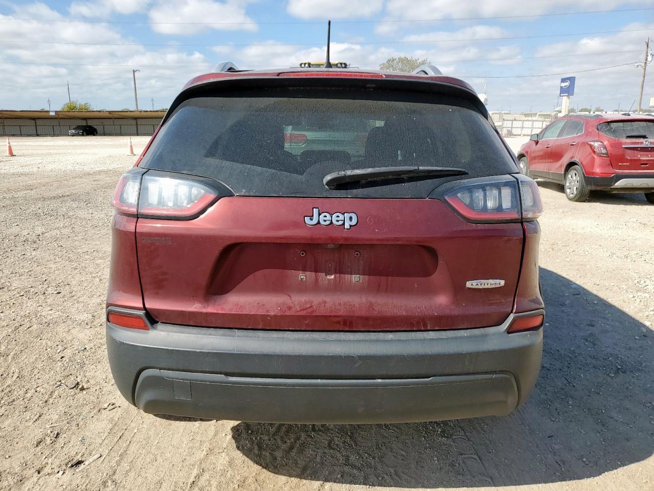 2019 Jeep Cherokee - Фото 6