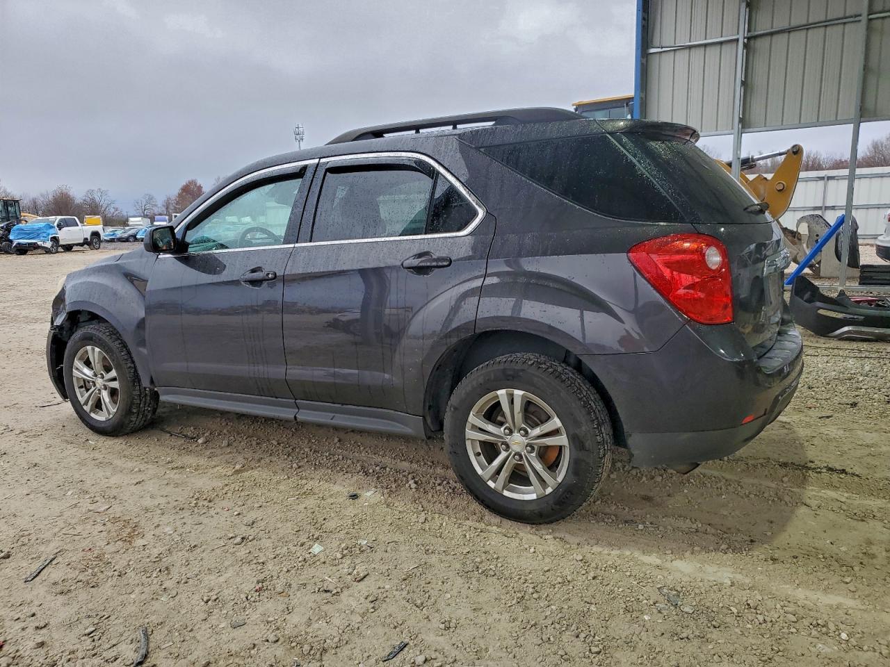 2015 Chevrolet Equinox Lt - Фото 2