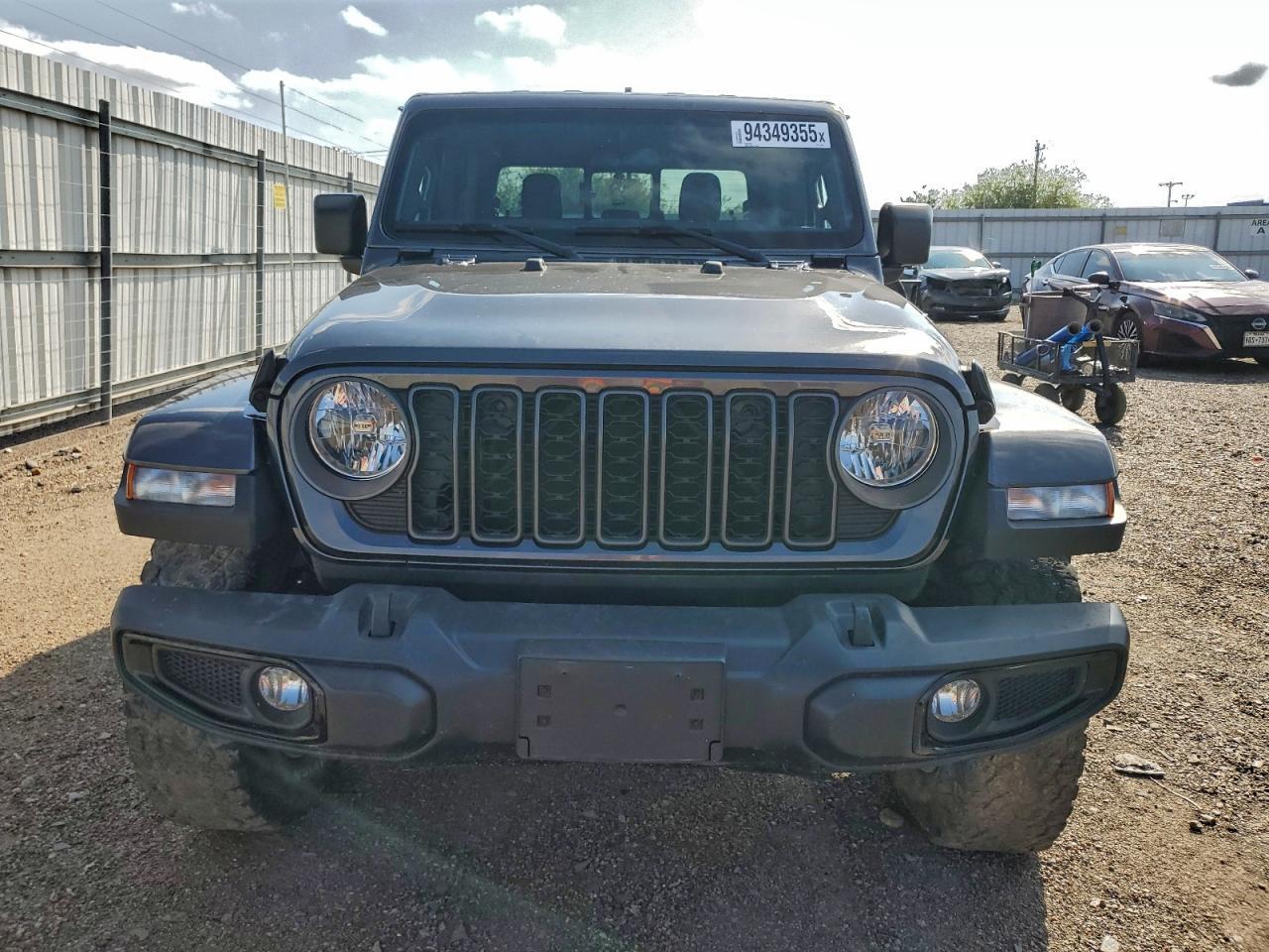 2025 Jeep Gladiator Sport - Фото 5