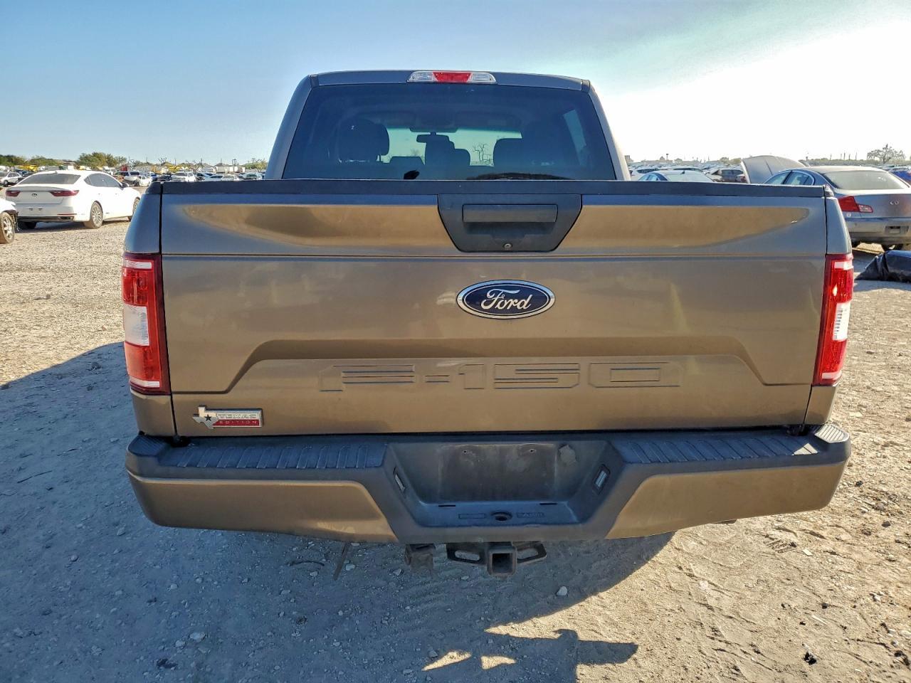 2018 Ford F150 Supercrew - Image 6