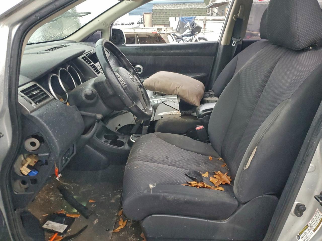 2007 Nissan Versa S - Фото 7
